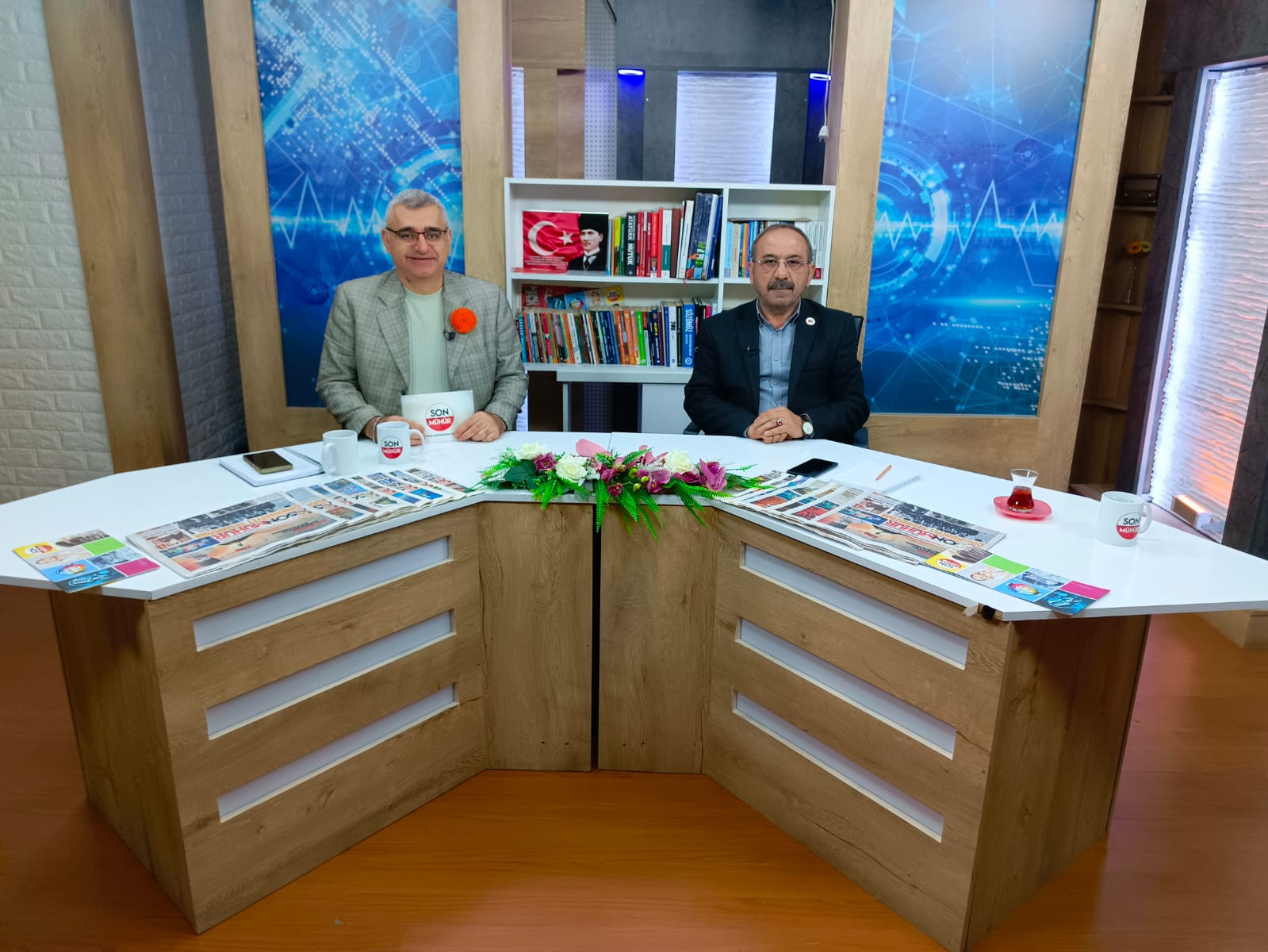 "Yaşanan soykırımı unutmadan, Zafer Günümüzü kutluyoruz"