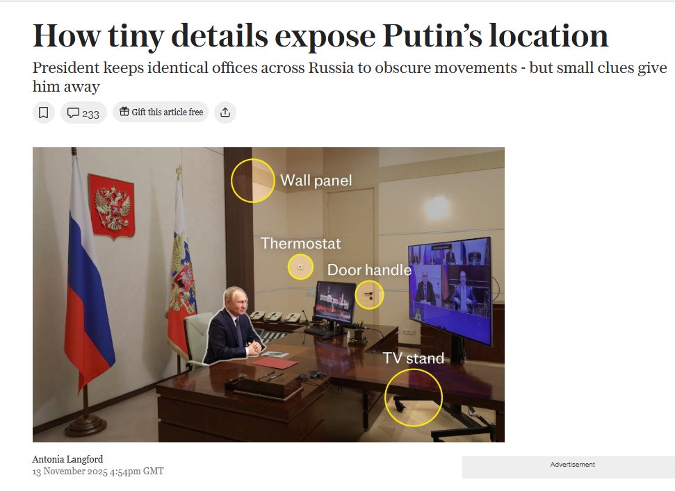 Telegraph'tan özel haber