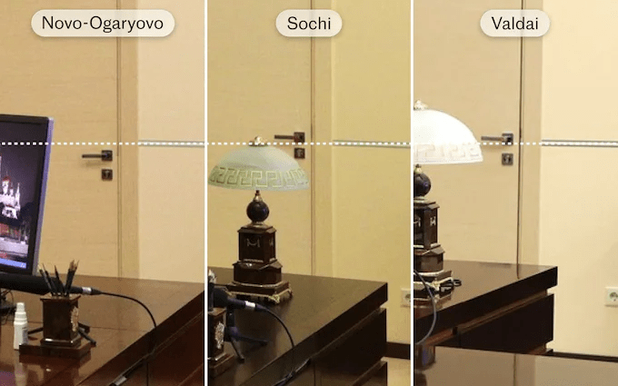 Görüntüler tek tek incelendi