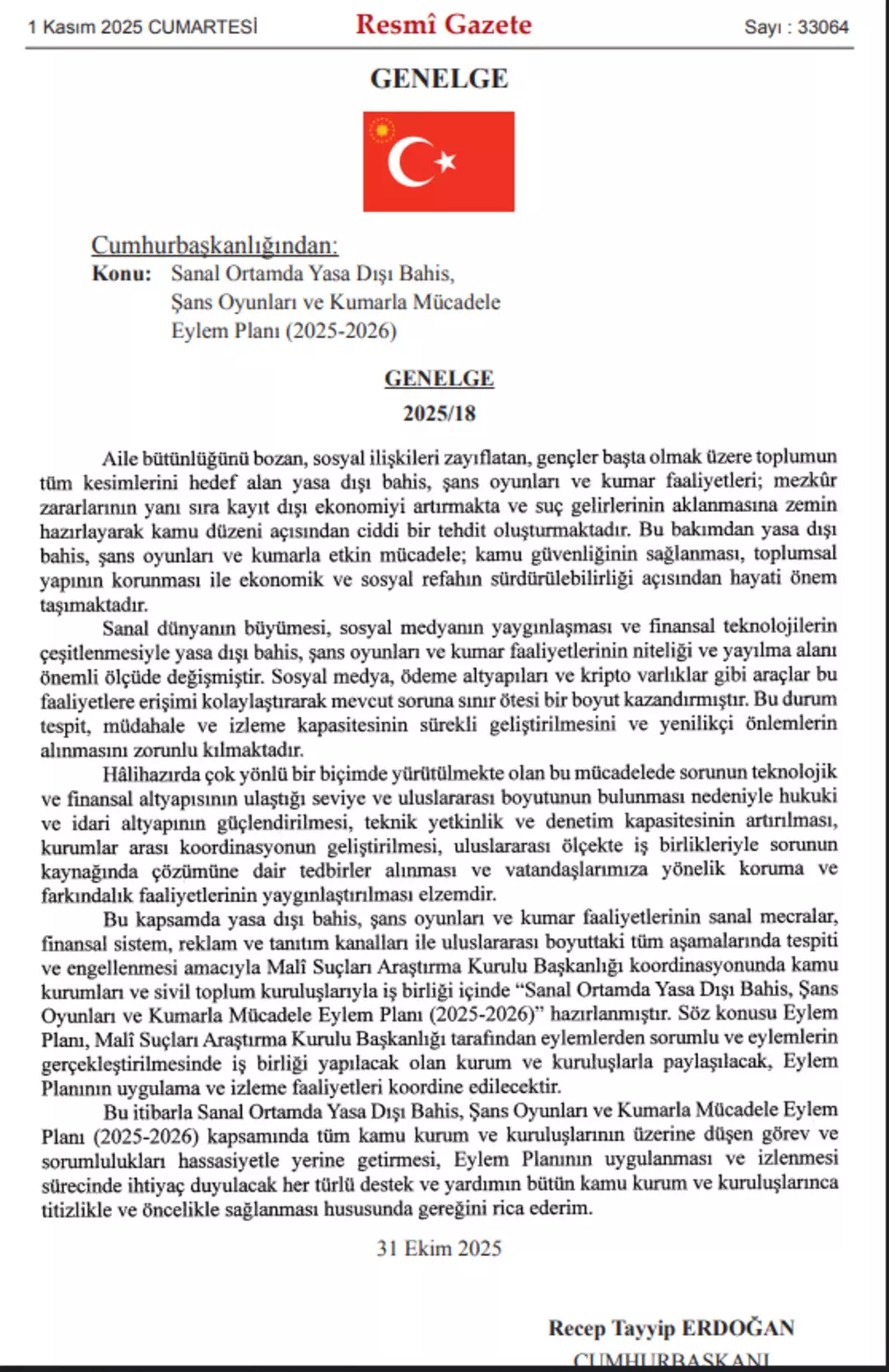 Hukuki ve teknik altyapı güçlendirilecek