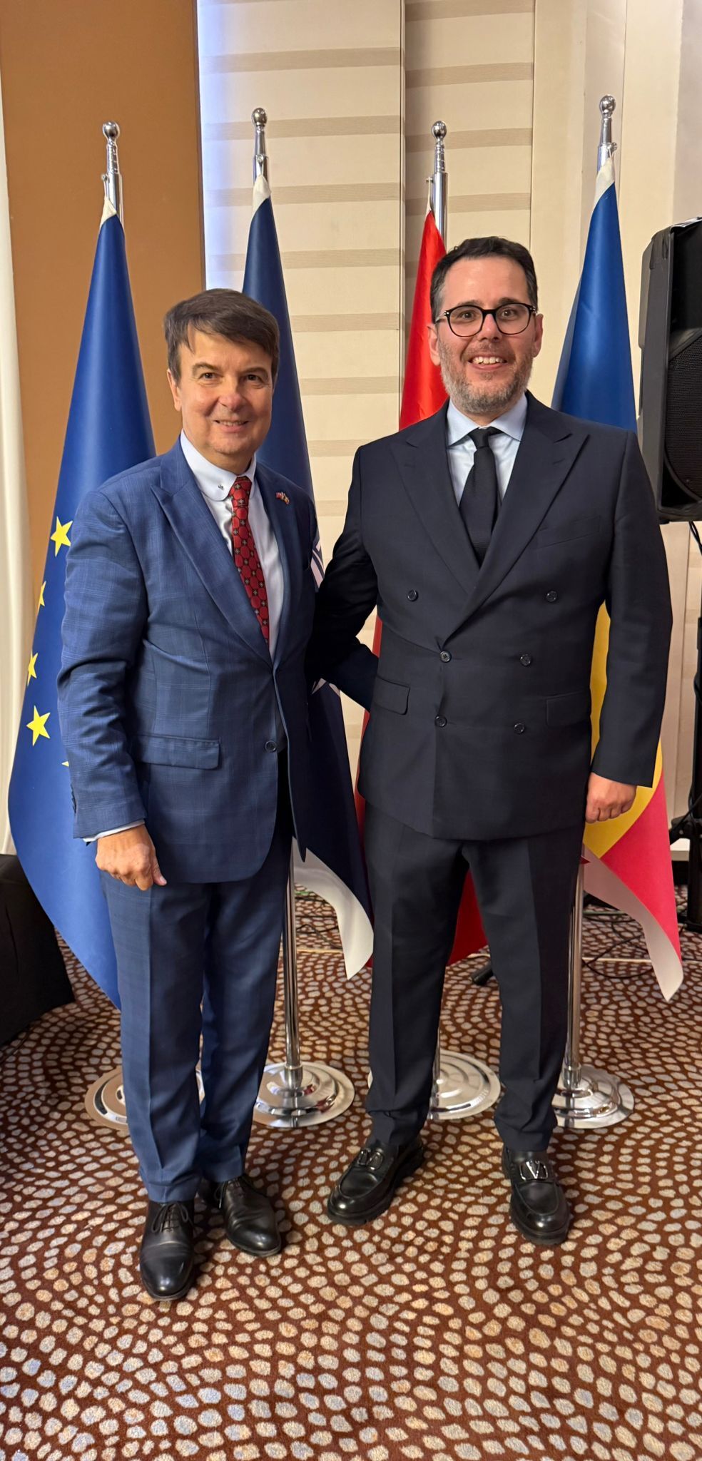 ‘Ekonomik girişimleri desteklemeye devam edeceğiz’