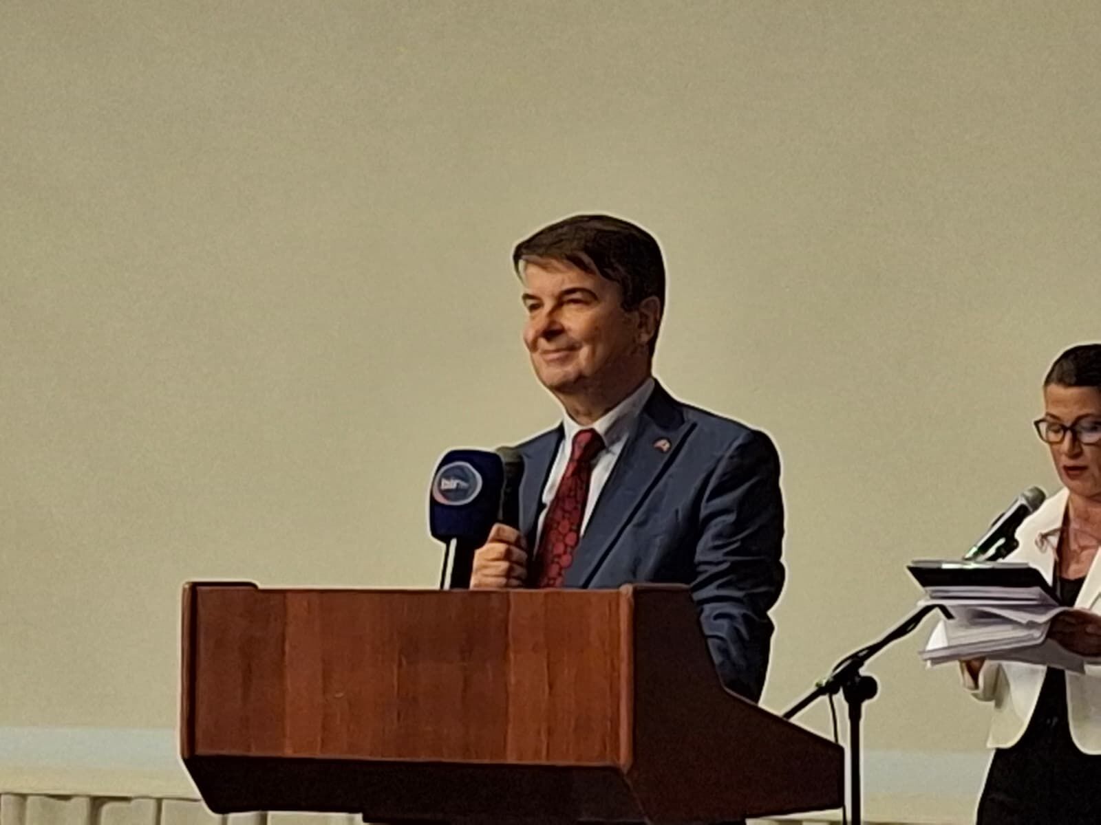 ‘Ülkemiz arasındaki ilişkiler güven, saygı ve ortak çıkarlar üzerine inşa edildi’