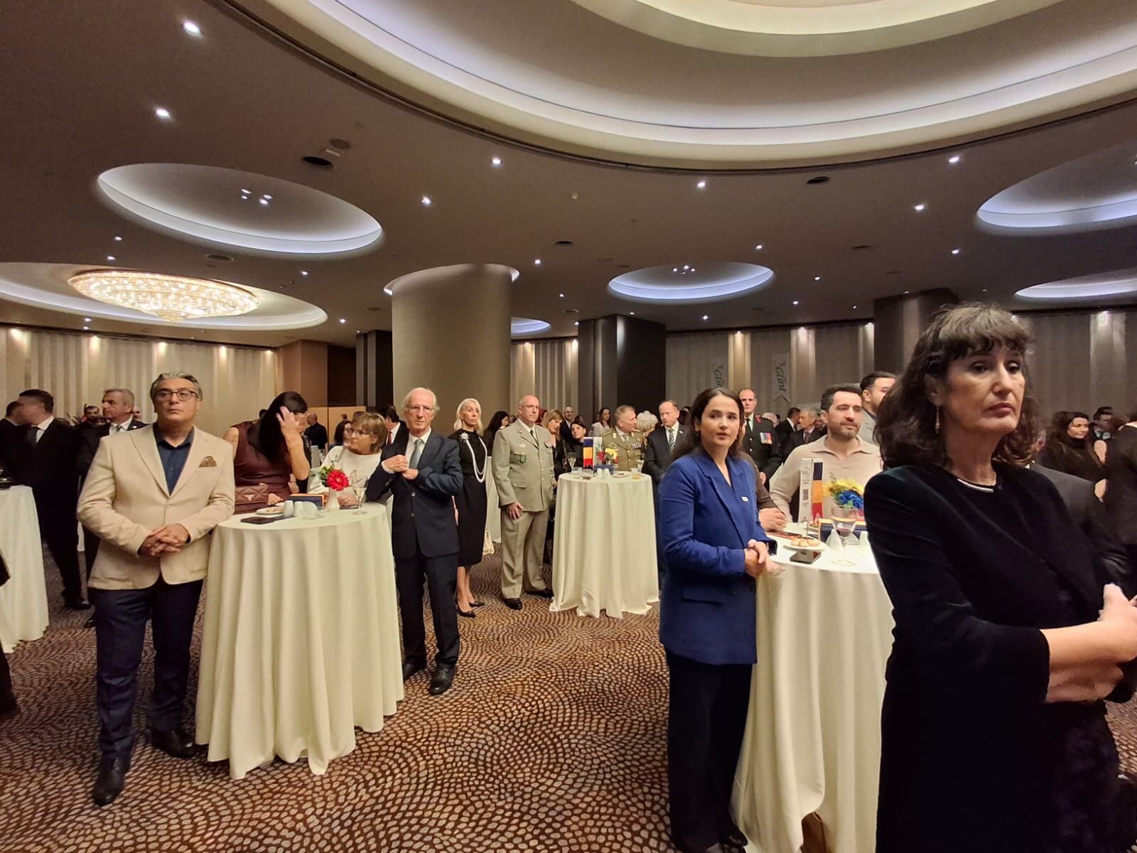 Romanya Ulusal Günü İzmir’de coşkuyla kutlandı! Başkonsolos Zamfiroiu’dan ‘direkt uçuş’ çağrısı