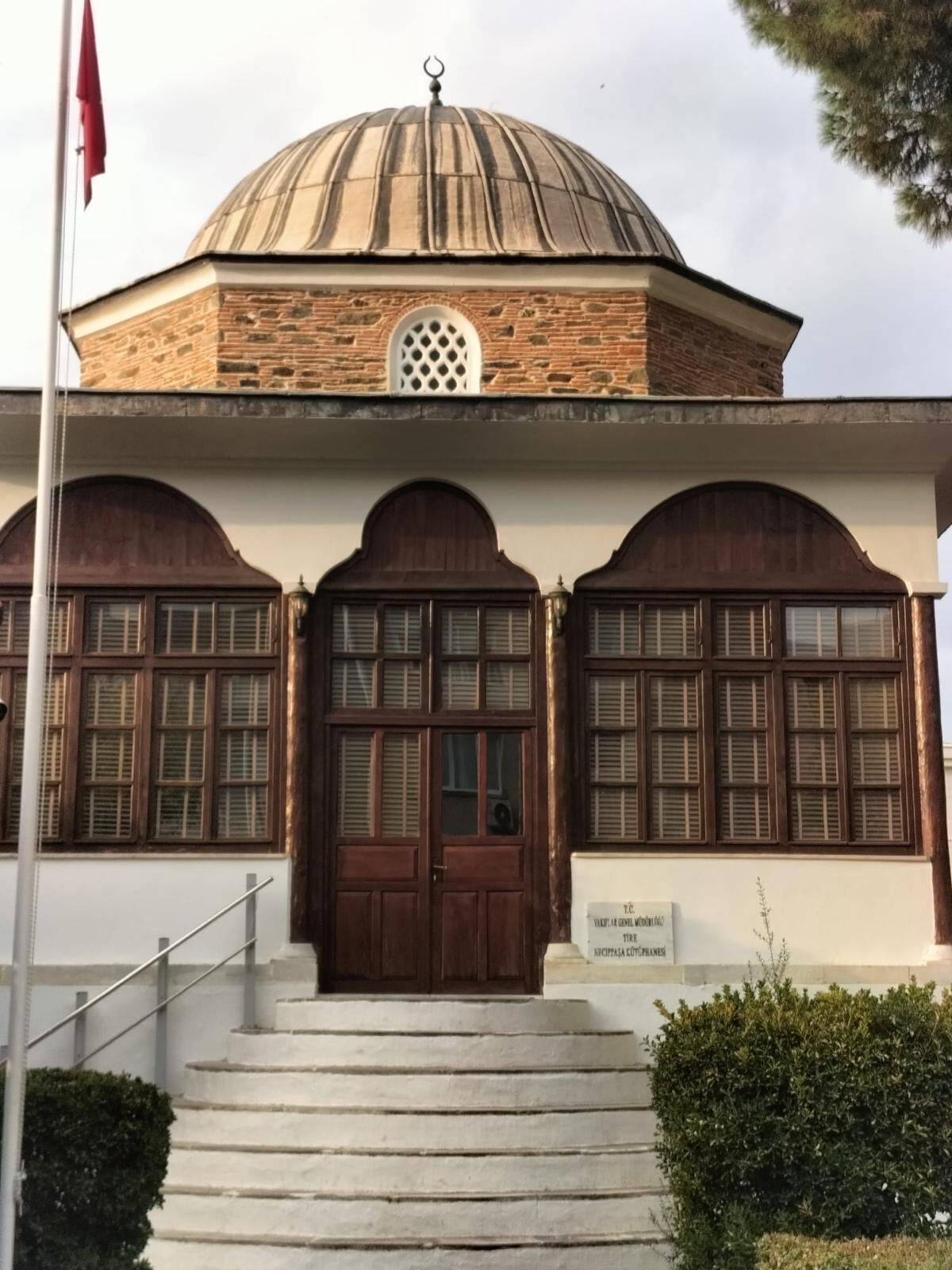 Rotary’den Kültür Ve Tarih Yolculuğu Deniz Yıldızı Rotary Kulübü Tire’de Zamanın İzini Sürdü Foto (4)