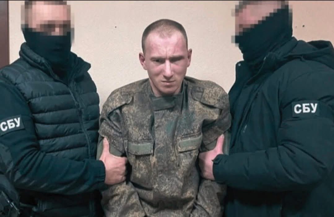 Rus asker Ukrayna yargısına hesap verdi