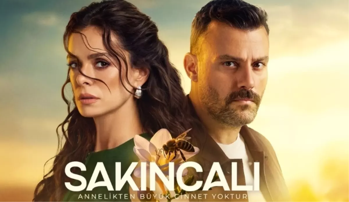 Sakincali Dizisi-1