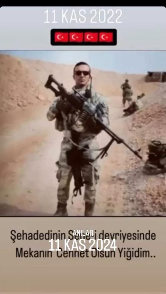 Şehit Emre Sevinç Ve Ramazan Yağız