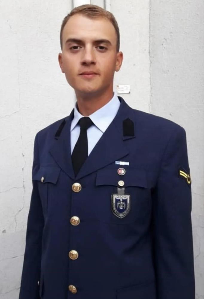 Şehit Hava Uçak Bakım Astsubay Üstçavuş İlhan Ongan