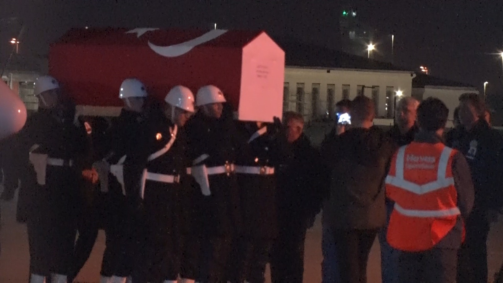 Rijeka'dan İstanbul'a gözyaşları içinde son yolculuk