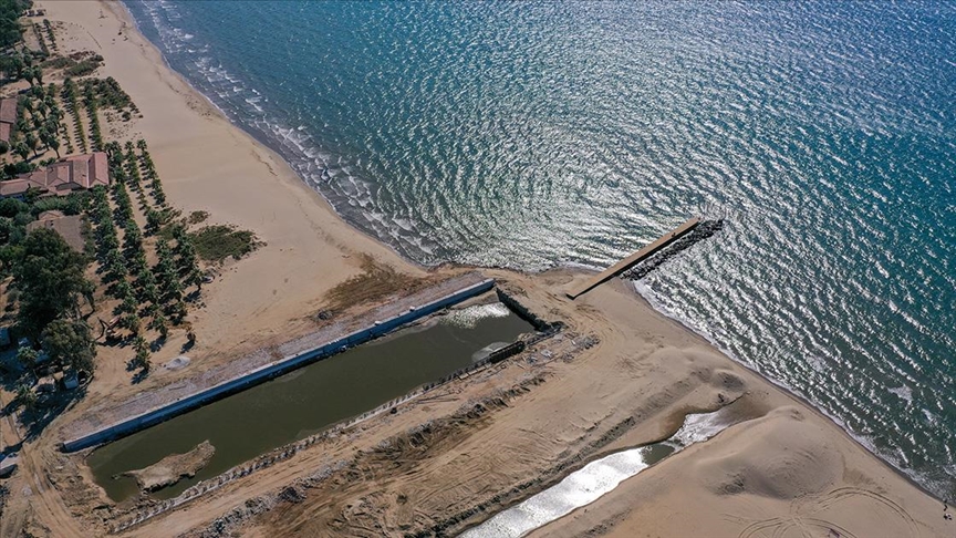 İki etaptan oluşuyor