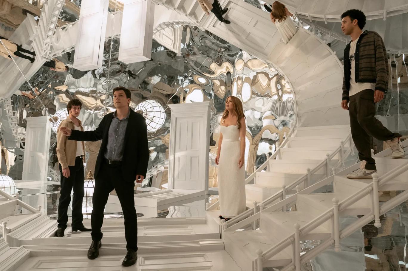 Sihirbezlar Yeni Film