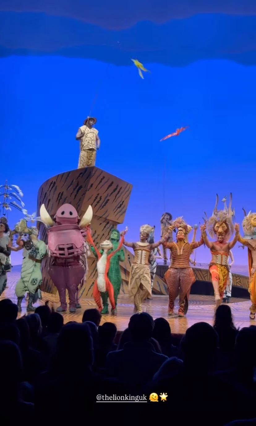 Sıla Türkoğlu Londra