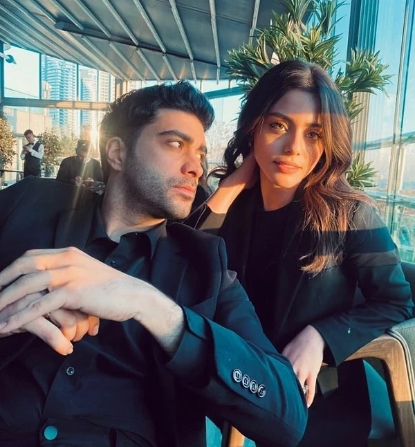 Sıla Türkoğlu Ve Doğukan Güngör