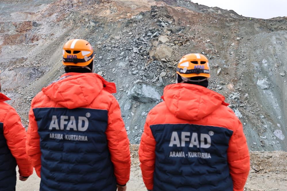 Sivas’ın Divriği Ilçesindeki Fimar Madencilik