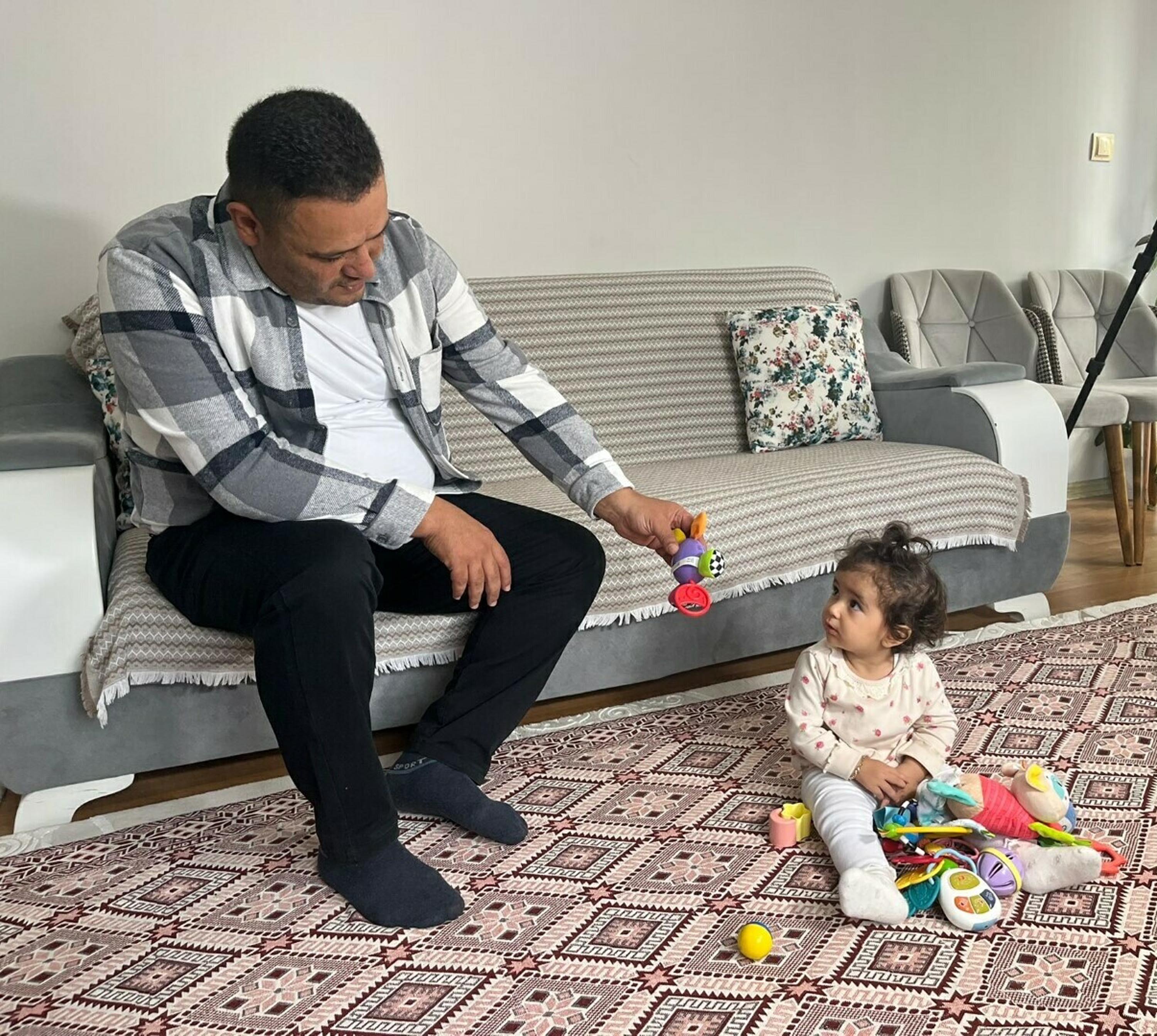 “Tedavi için 13,5 kilonun altında olması gerekiyor”