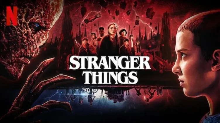 Stranger Things Fnial