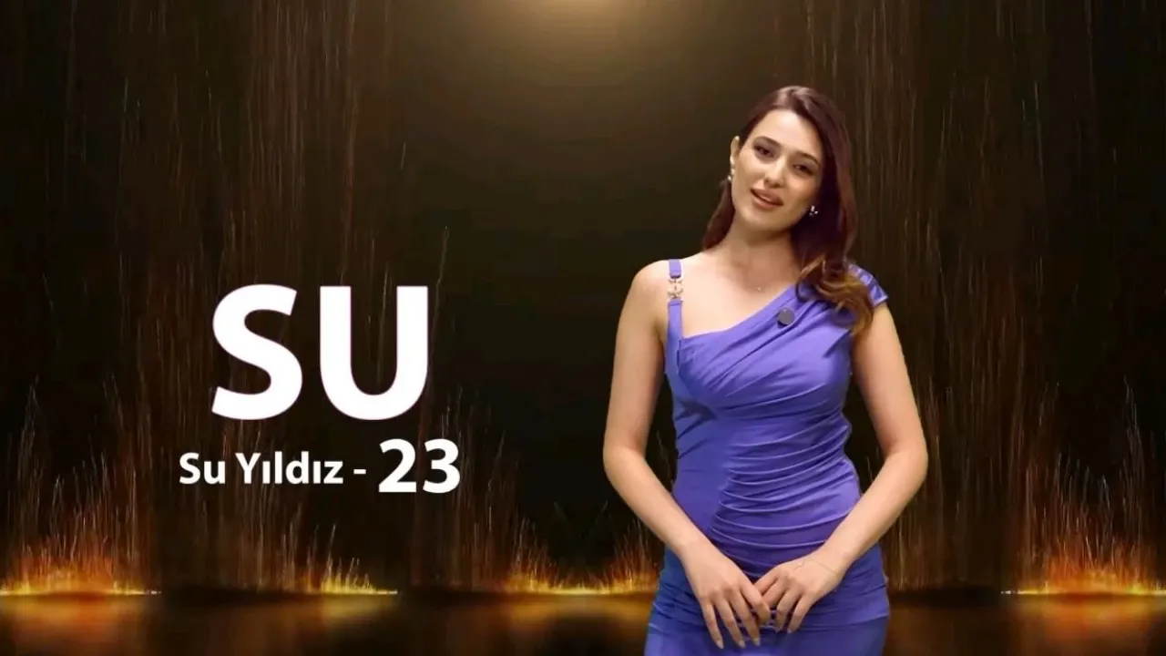 Su Yildiz Kim