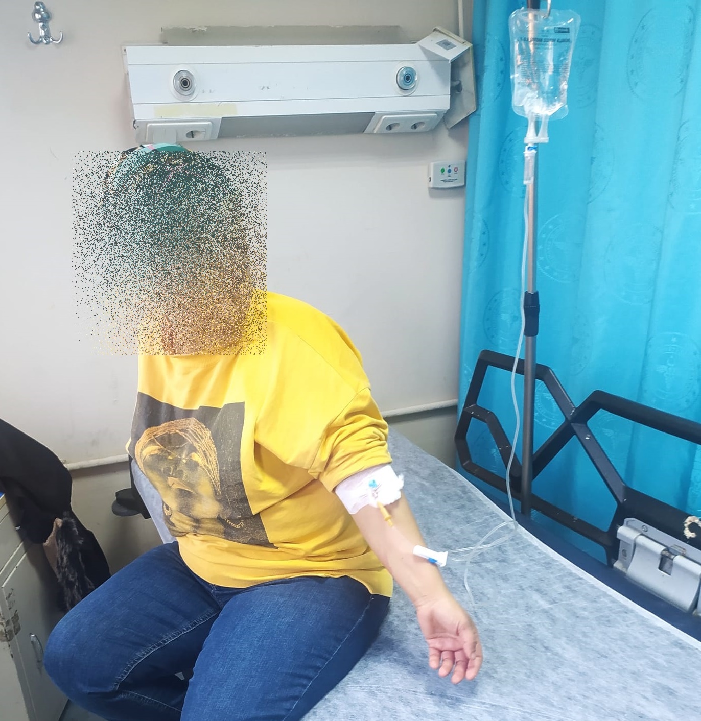 Hukuki süreç başlatıldı şikayetçi oldu 