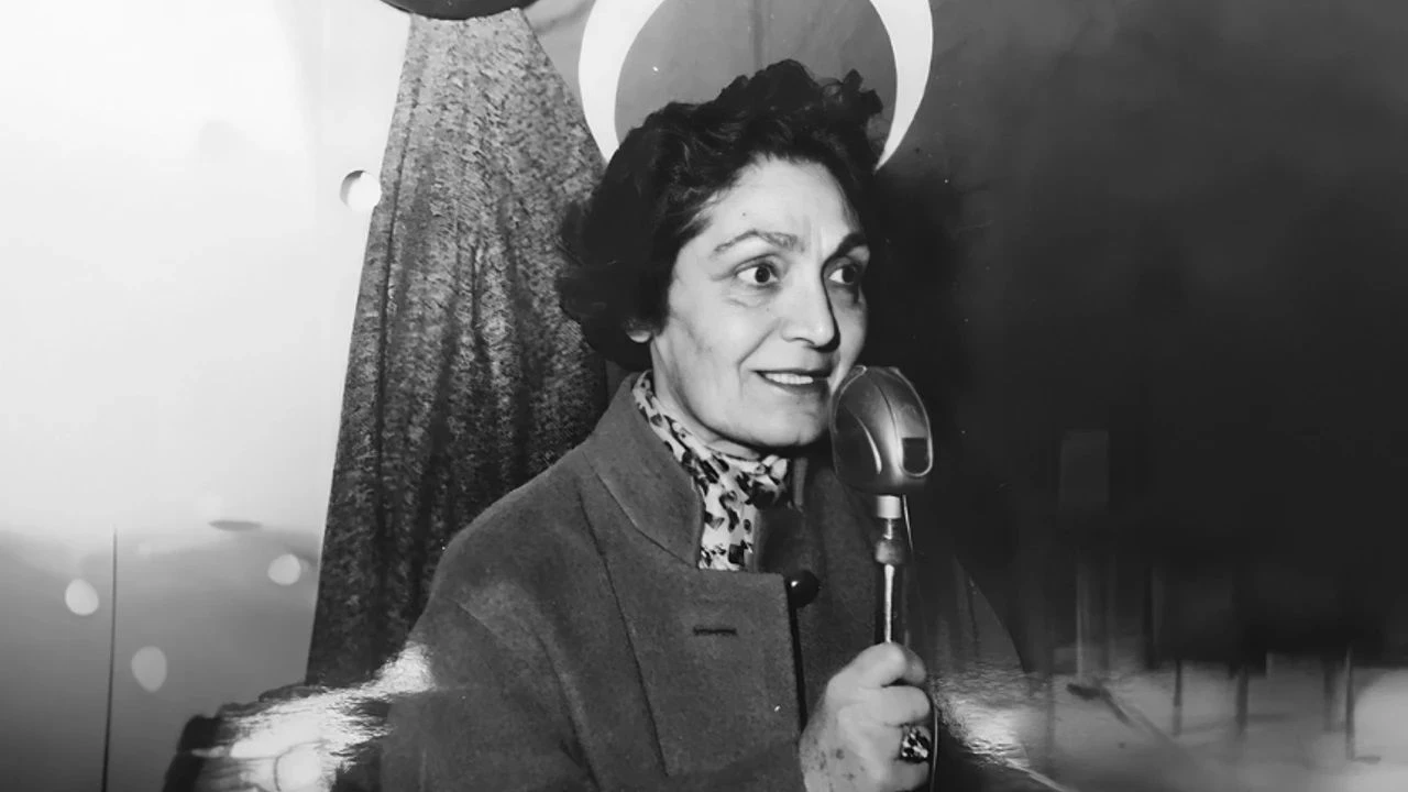 Sureyya Agaoglu Ilk Turk Kadin Avukat