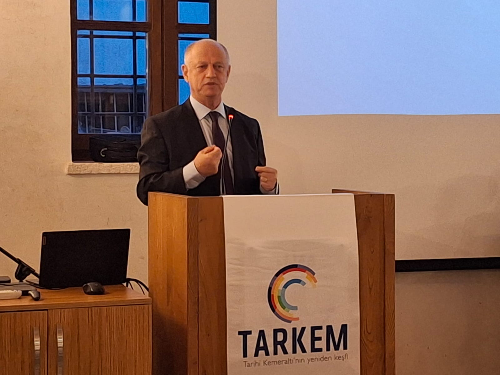 Ayyıldızlı Konak cevabı: Biz ısrar ettik