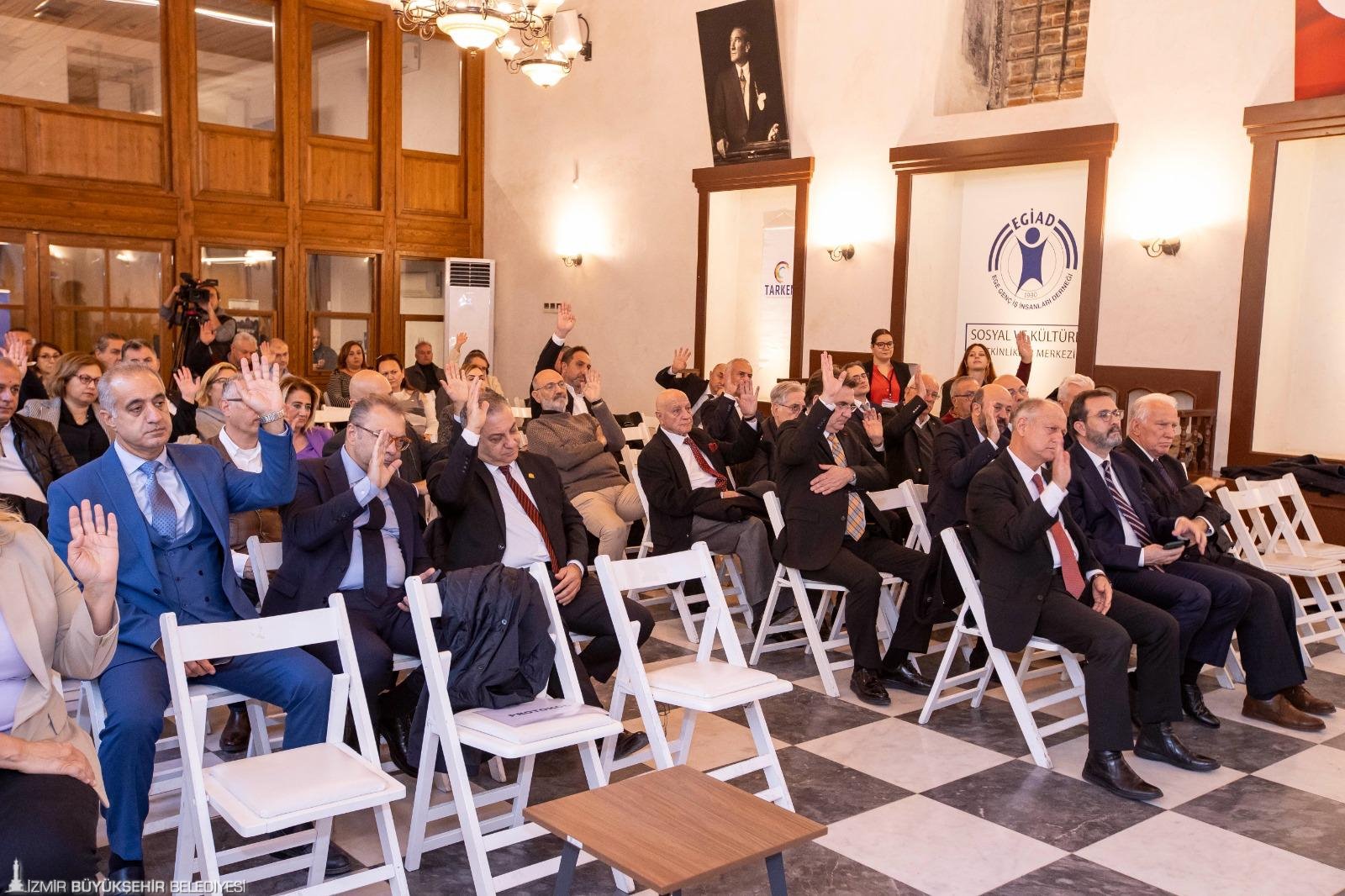 Yüzde 50 kamu yüzde 50 gönüllü