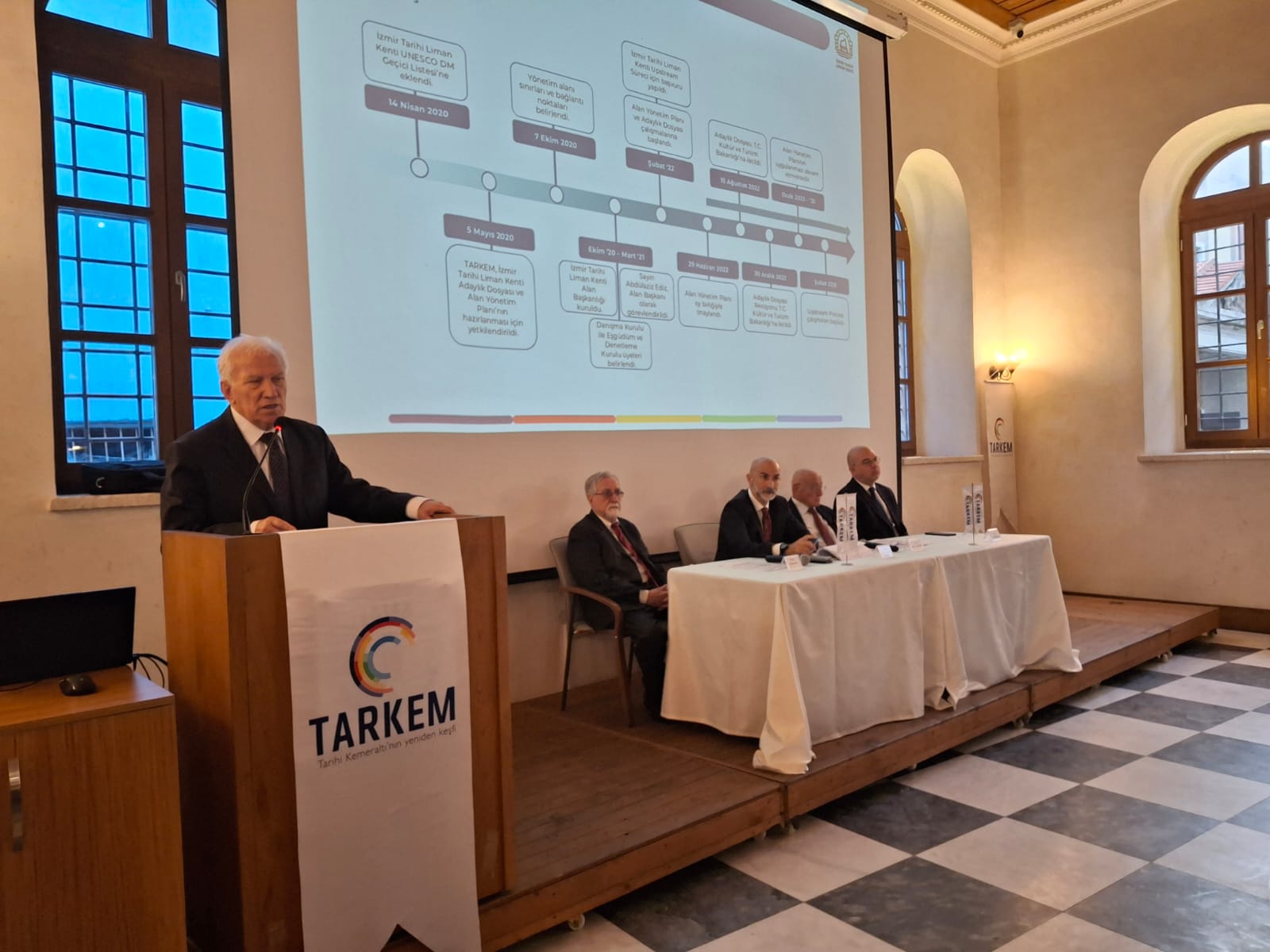 “2026’da gönderilecek dosyalar arasında yer almak istiyoruz”