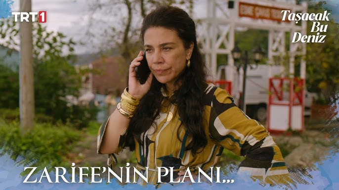 Taşacak Bu Deniz Zarife