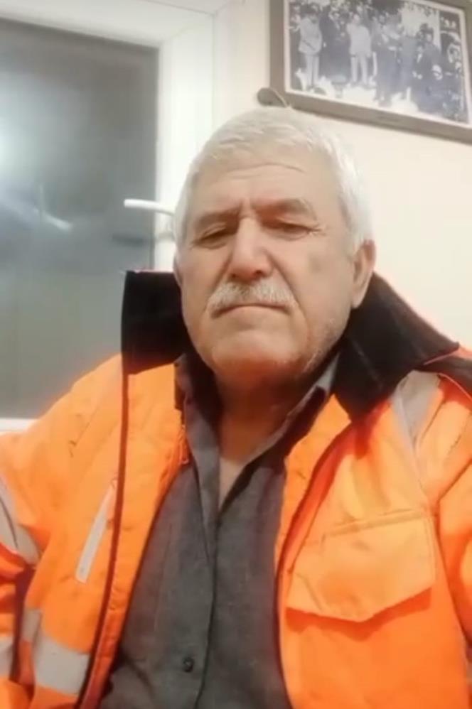 Tcdd Alsancak Limanı’nda Hayatını Kaybeden Işçi