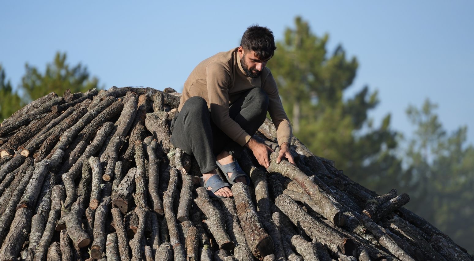 Oldukça meşakkatli bir süreç