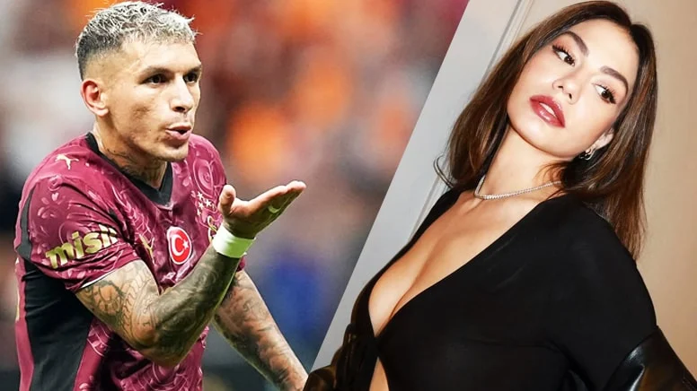 Torreira Ve Demet Özdemir