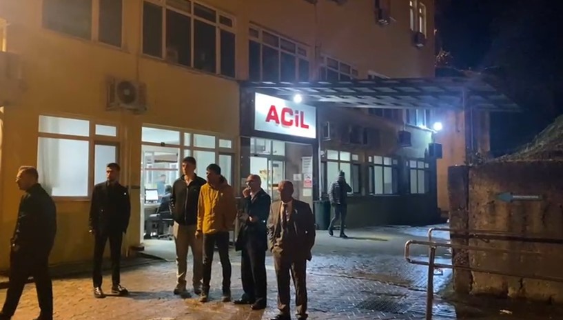 Trabzon'da en büyük vaka: Yaklaşık 100 davetli zehirlendi