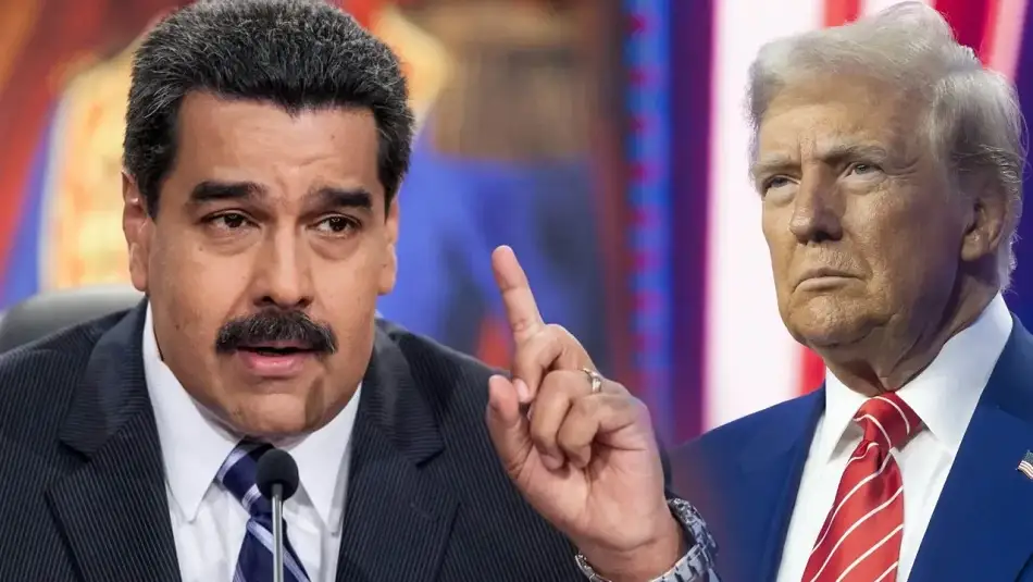 Trump Maduro-1
