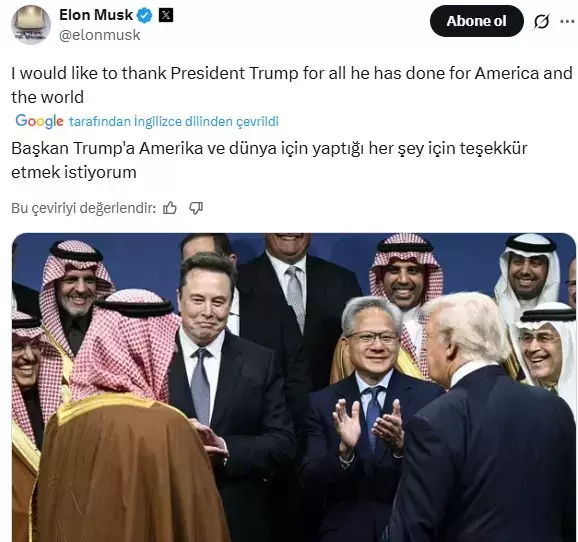 Trump Musk Selman