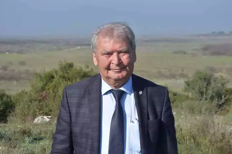 Tüba Üyesi Prof. Dr. Doğan Yaşar