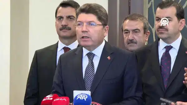 Canlı yayın tartışmasına ceza kanunu vurgusu