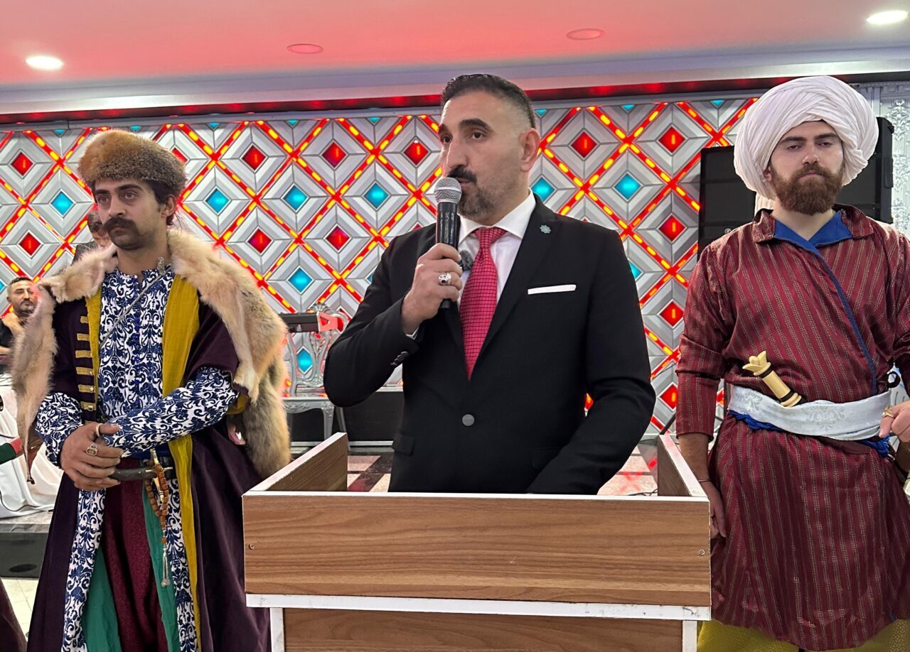 Türk Dünyası Kültürü İzmir 1