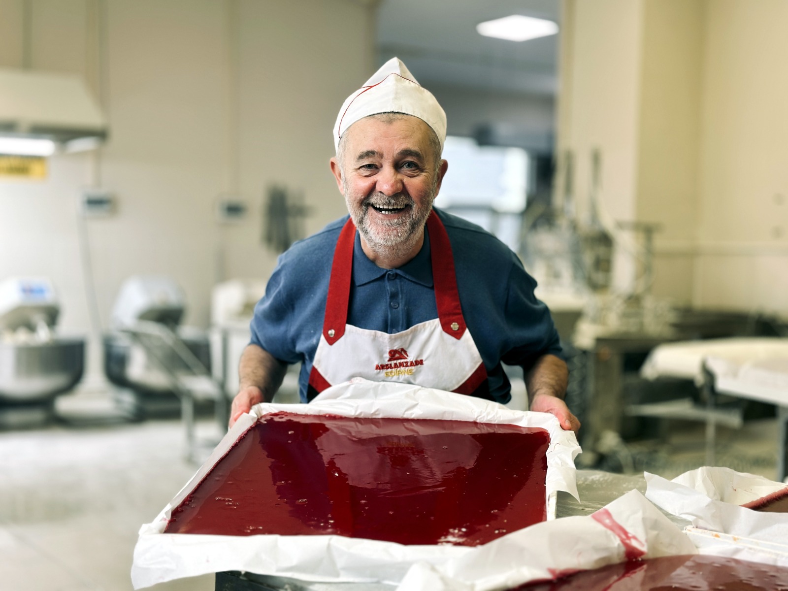 Acı başlangıç yerine tatlı sürpriz