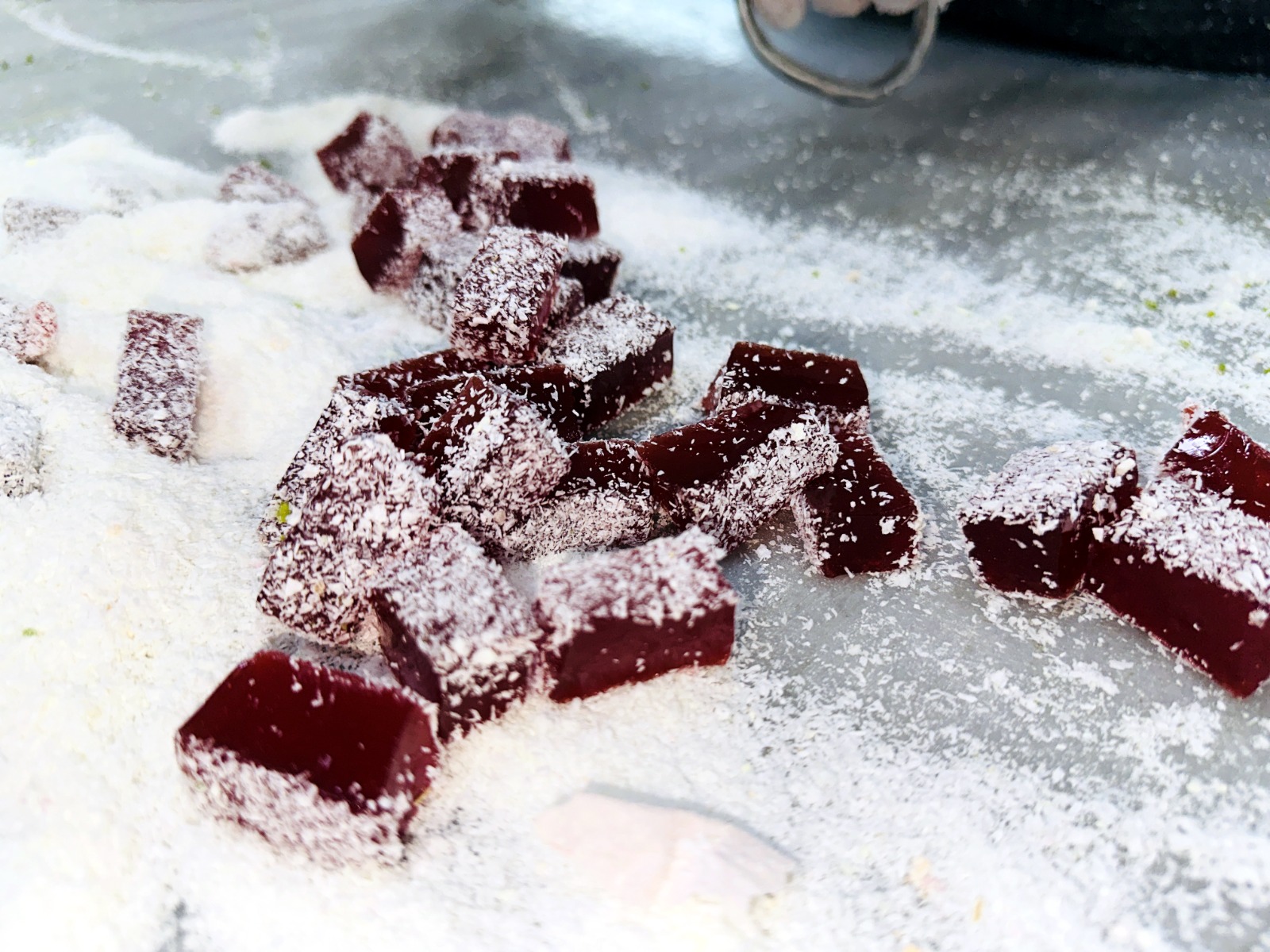 Acı başlangıç yerine tatlı sürpriz