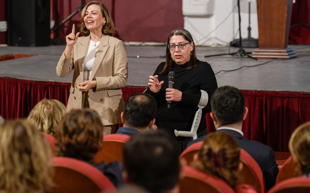 Yerel yönetim temsilcilerinden güçlü mesajlar