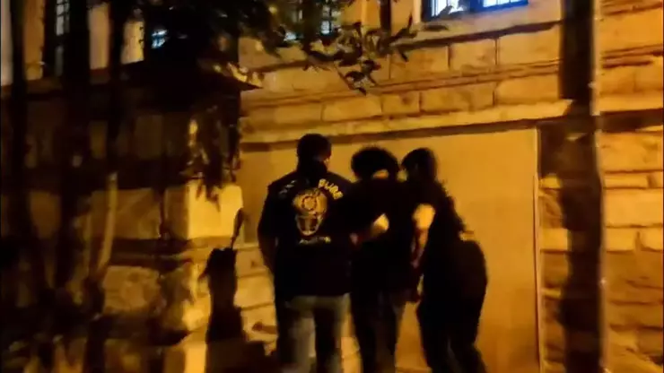 Soruşturma sonrası 4 kişi gözaltına alındı