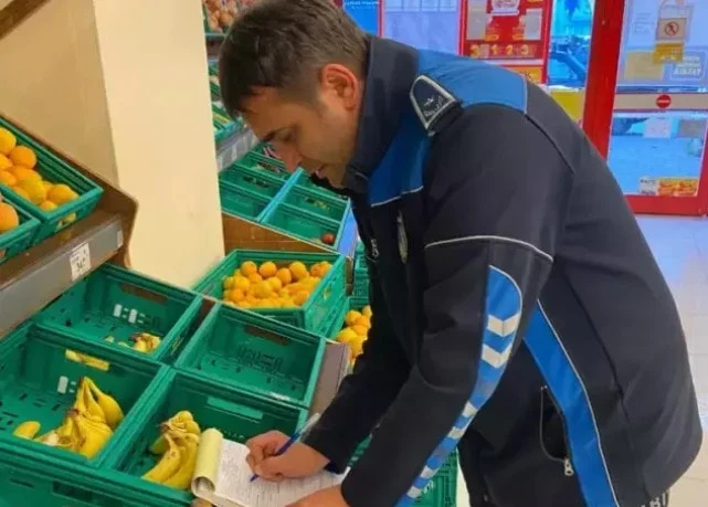 Üç Harfli Marekete Ceza Kesildi