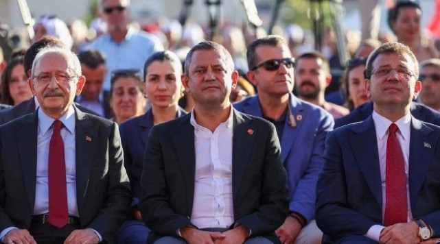 Kılıçdaroğlu-Özel-İmamoğlu