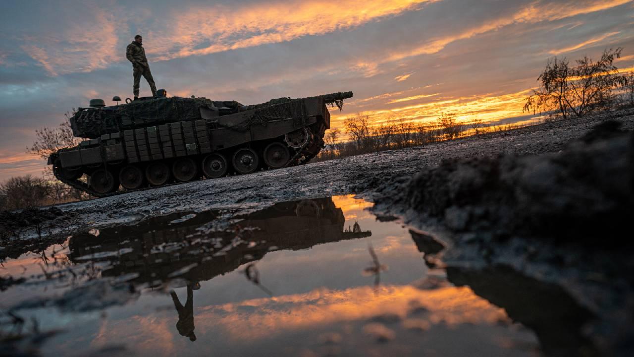 Ukrayna'da barış umudu