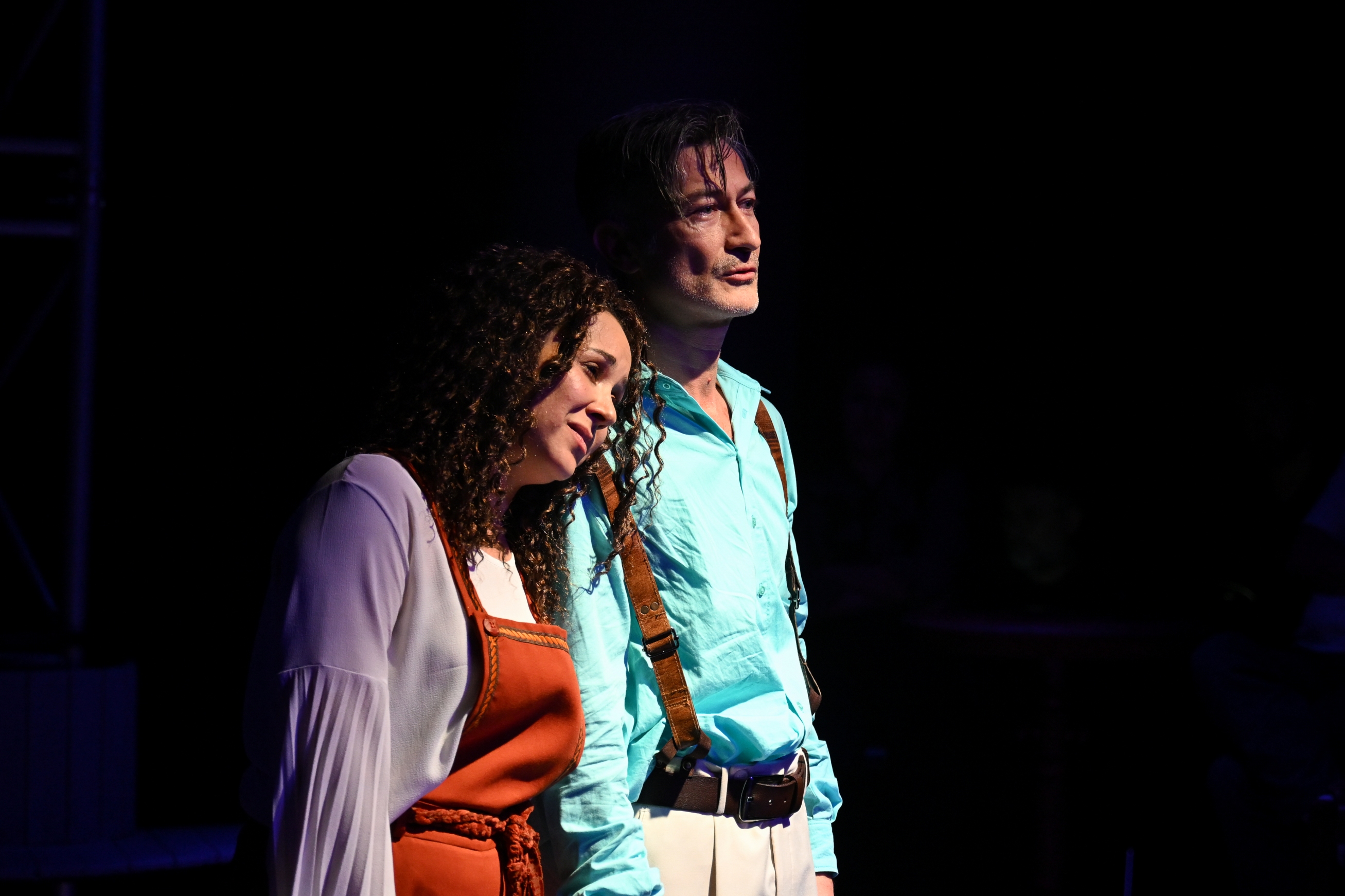 “Unutmak” Bornova’da Sahne