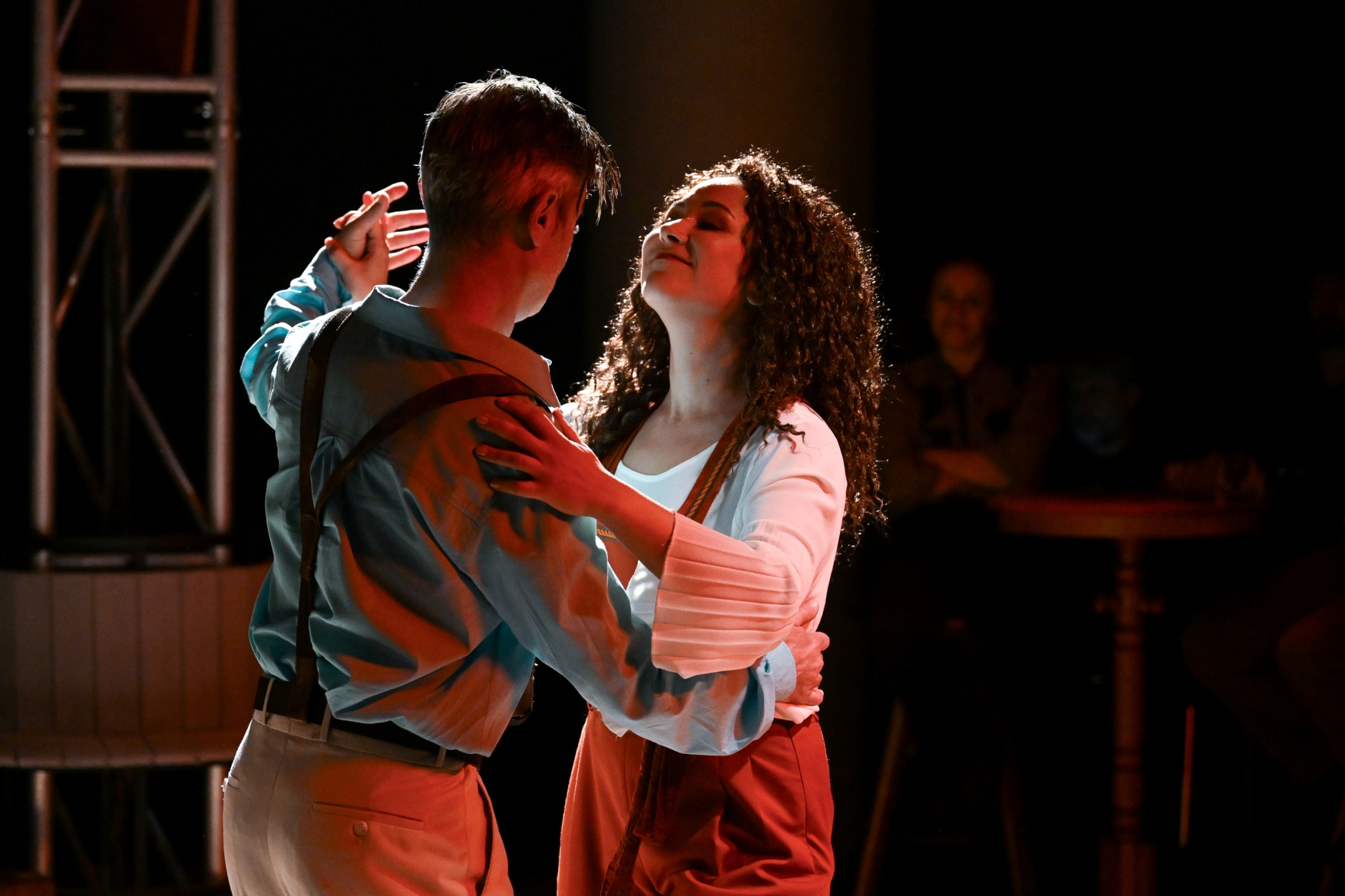 “Unutmak” Bornova’da Sahne3