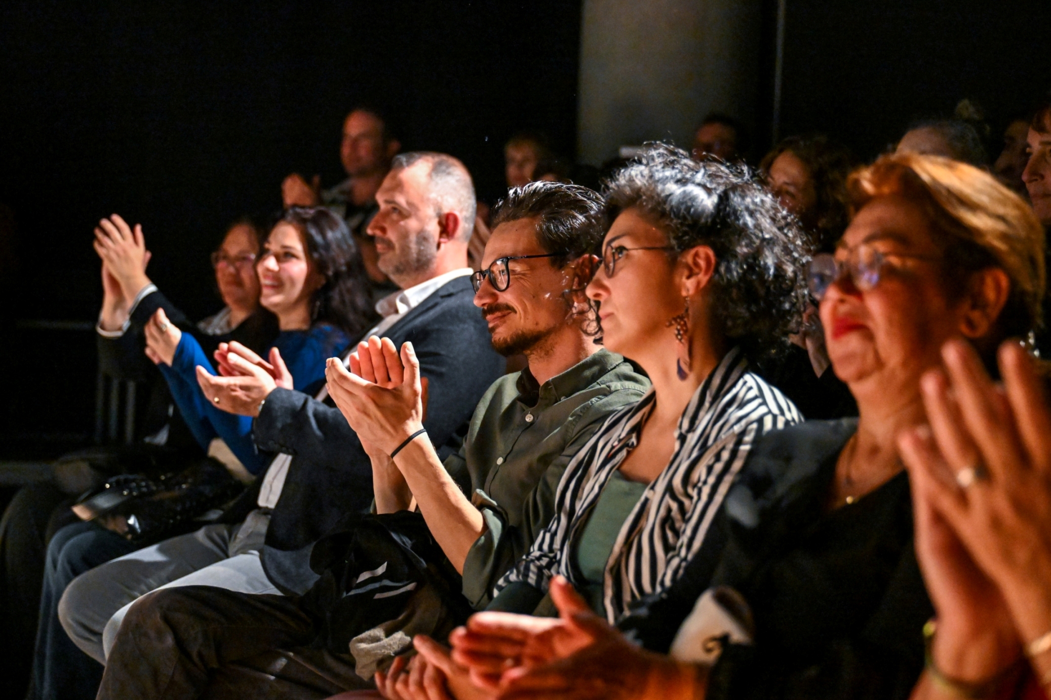 “Unutmak” Bornova’da Sahne4