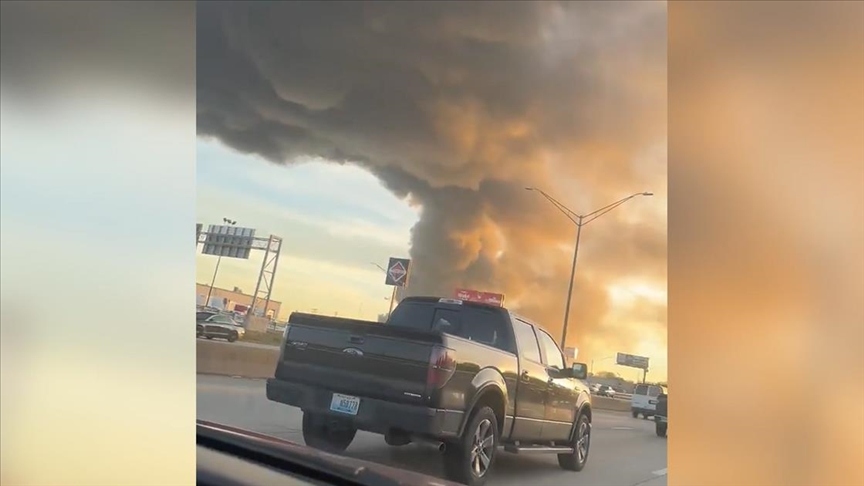 Kazada 14 kişi can verdi