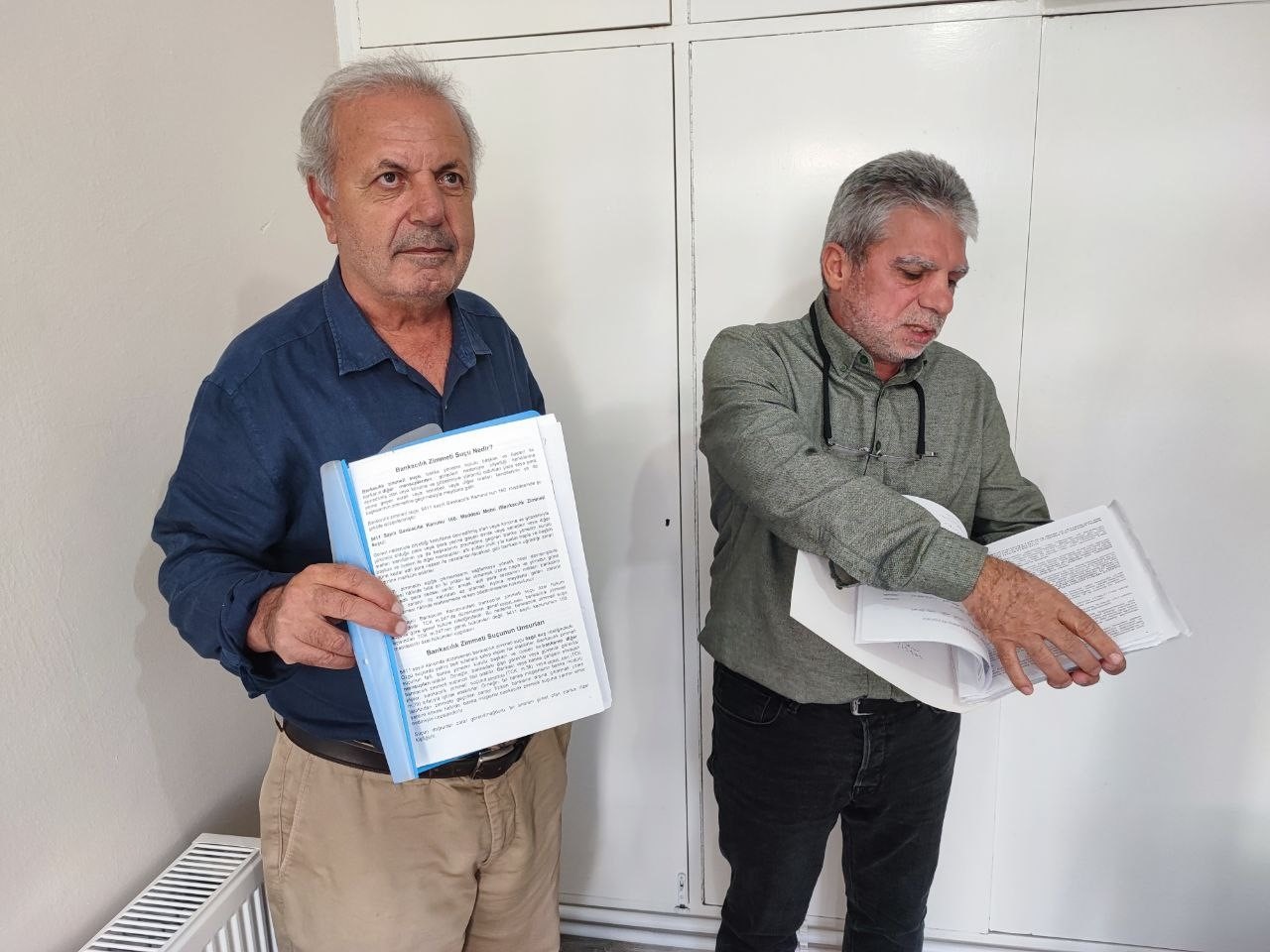 Mağdurlar konuştu: "Çocuklarımın geleceği için yatırmıştım"