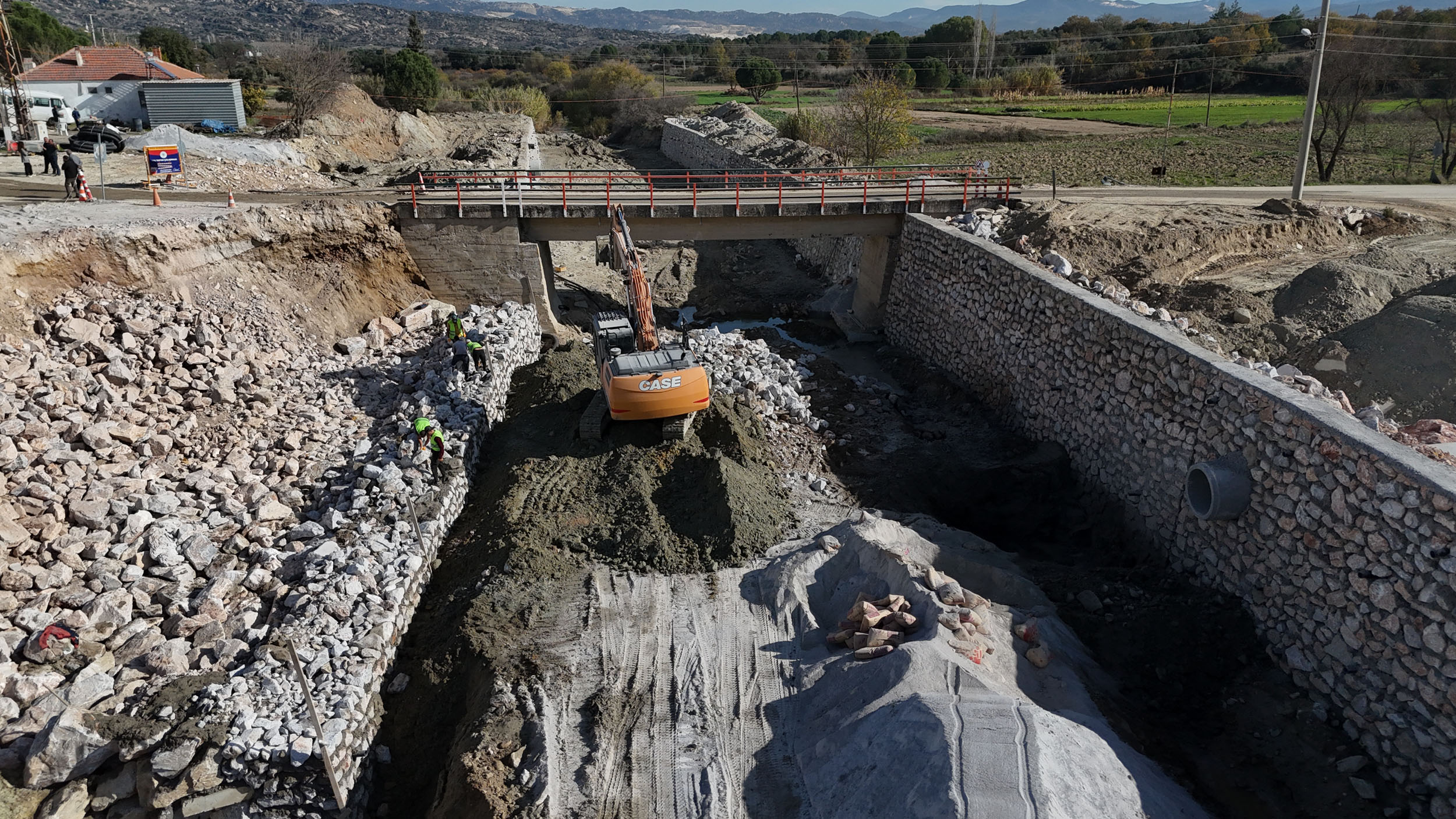 Vatandaş İstedi, Büyükşehir Harekete Geçti Hacıbayramlar’a 29 Milyon Tl’lik Yatırım (2)