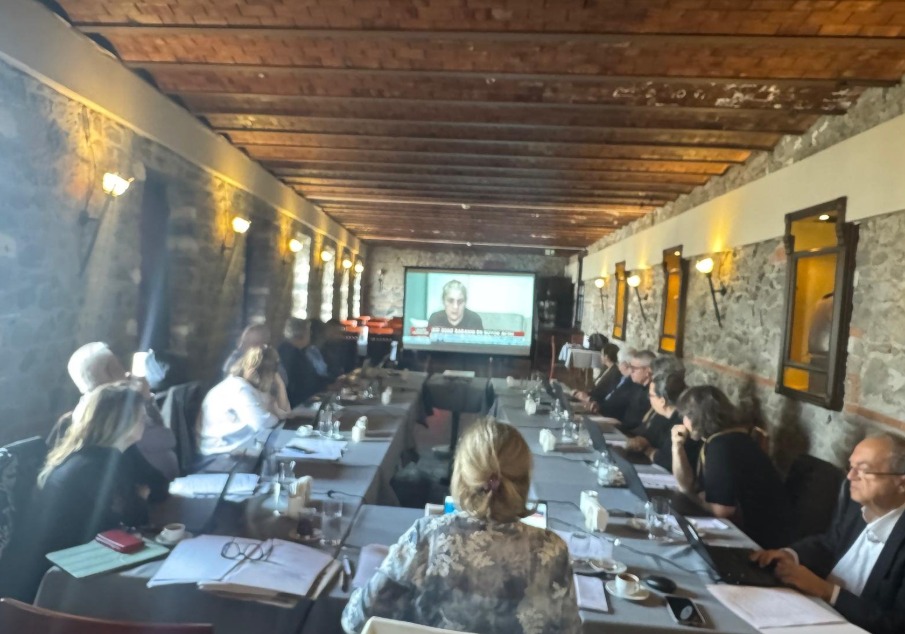 Başkan Tugay: Ödül, basın emekçisinin onurudur